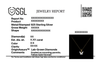 Certified Winged Whimsy - 18kt Gold Vermeil Lab Grown Diamond Pendant Necklace - Lukson