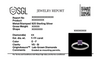 Certified Regal Amethyst Lab Grown Diamond Square Ring - Lukson