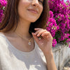 C Me Shine - Lab Diamond Alphabet Pendant