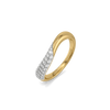 Pure Arc - Lab Diamond Band Ring