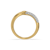 Loops & Links - Lab Diamond Ring