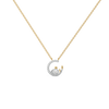 Lukson Nestled Bonds - Lab Grown Diamond Necklace
