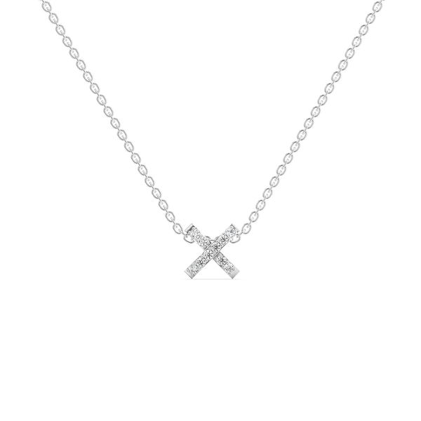 Xquisite - Lab Grown Diamond Necklace