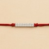 For Bhai - Lab Diamond Men's Rakhi