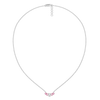 Mystic Gaze Lab Grown Diamond Necklace for Women - Lukson