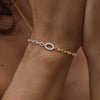 Lukson Twined Radiance - Lab Grown Diamond Bracelet