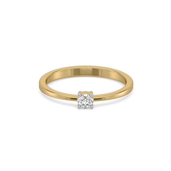 Lukson Little Light Lab Grown Diamond Ring Online