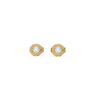 Lukson Little Light Lab Grown Diamond Stud Earrings for Women