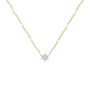 Floral Essence - Lab Grown Diamond Necklace