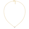 Lukson Trinity Glow - Lab Grown Diamond Necklace for Women