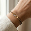 Endless Union - Lab Diamond Mangalsutra Bracelet