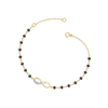 Endless Union - Lab Diamond Mangalsutra Bracelet