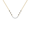 Lukson Sacred Arc - Lab Grown Diamond Mangalsutra Necklace
