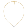 Grace in Flight 18kt Gold Vermeil - Lab Grown Diamond Mangalsutra Necklace - Lukson