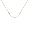 Lukson Majestic Line - Lab Grown Diamond Mangalsutra Necklace