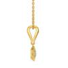 Tiny Blossom - Lab Diamond Pendant