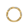 Intertwined - Lab Diamond Ring