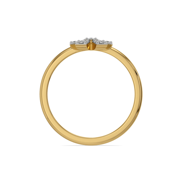 Floria Spark - Lab Diamond Ring