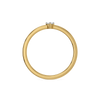 Pure Pear - Lab Diamond Ring