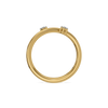 Twirl of Light - Lab Diamond Ring