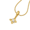 Flutter Marquise - Lab Diamond Pendant