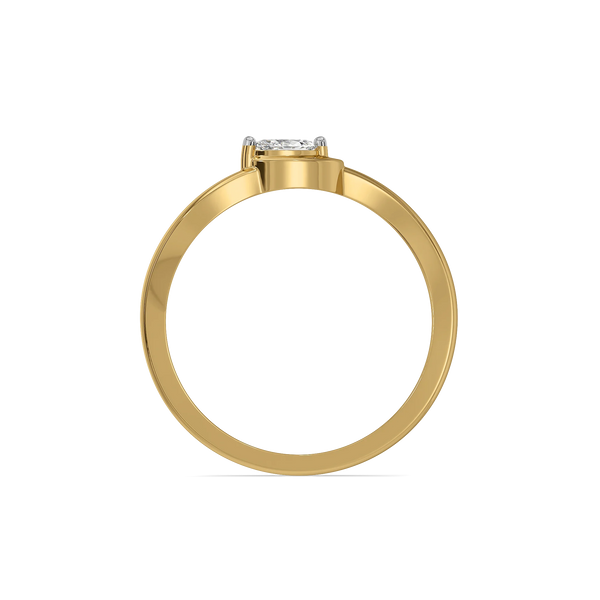 Luna Marquise - Lab Diamond Ring