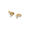 Luna Marquise - Lab Diamond Stud Earrings