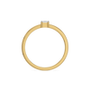 Direction of Light - Lab Diamond Ring