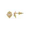 Direction of Light - Lab Diamond Earrings