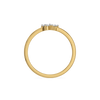 The Love Lock - Lab Diamond Ring