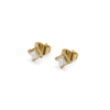 Crown Cut - Lab Diamond Stud Earrings