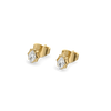 Royal Marquise - Lab Diamond Stud Earrings