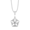 Lukson Echo of Light - Lab DiamondGrown Pendant