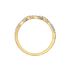 Twinfinity Lab Grown Diamond Ring Online - Lukson
