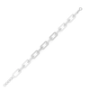 Vogue Glam - Lab Diamond Link Bracelet
