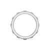 Lukson Lab Grown Diamond Solitaire Eternity Ring Online