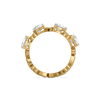 Lukson Lovelink Lab Grown Diamond Eternity Ring for Women