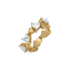 Lovelink - Lab Diamond Eternity Ring