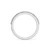 Lukson Blue Haze Lab Grown Diamond Eternity Ring in India