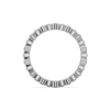 Lukson Linklight Lab Grown Diamond Eternity Ring for Women