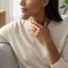 Colourburst - Lab Diamond Eternity Ring