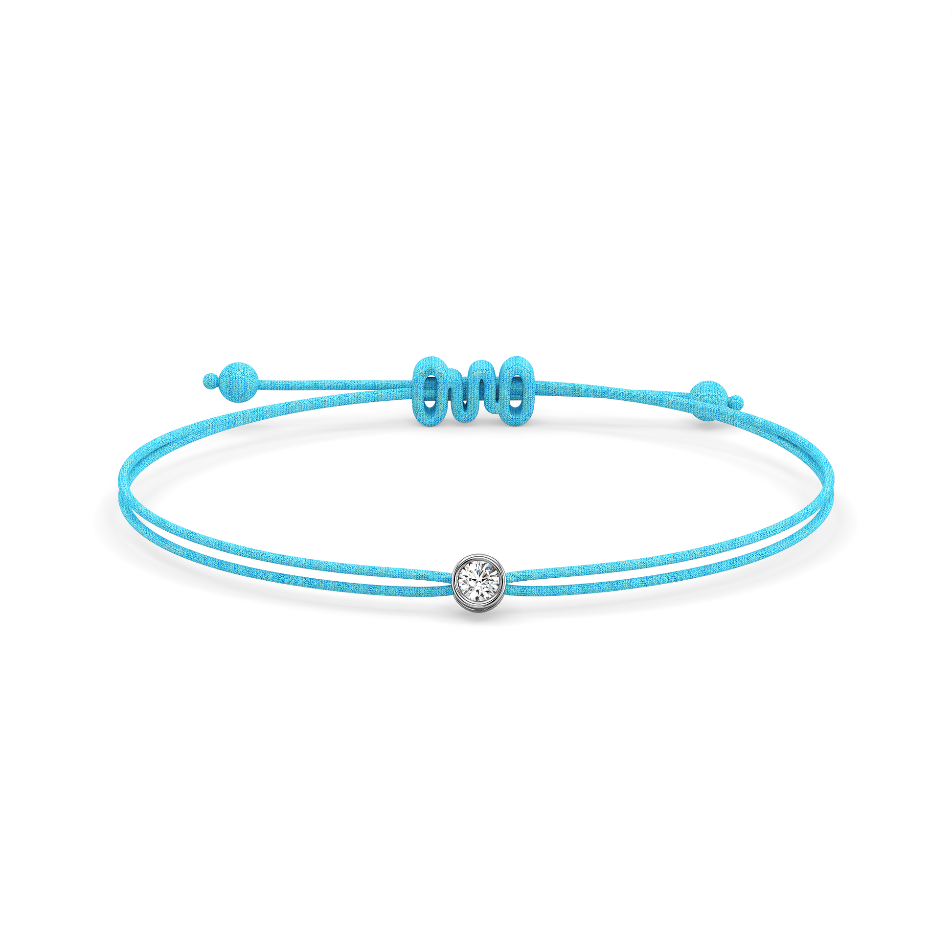 Forever Two – Lab Diamond BFF Bracelets