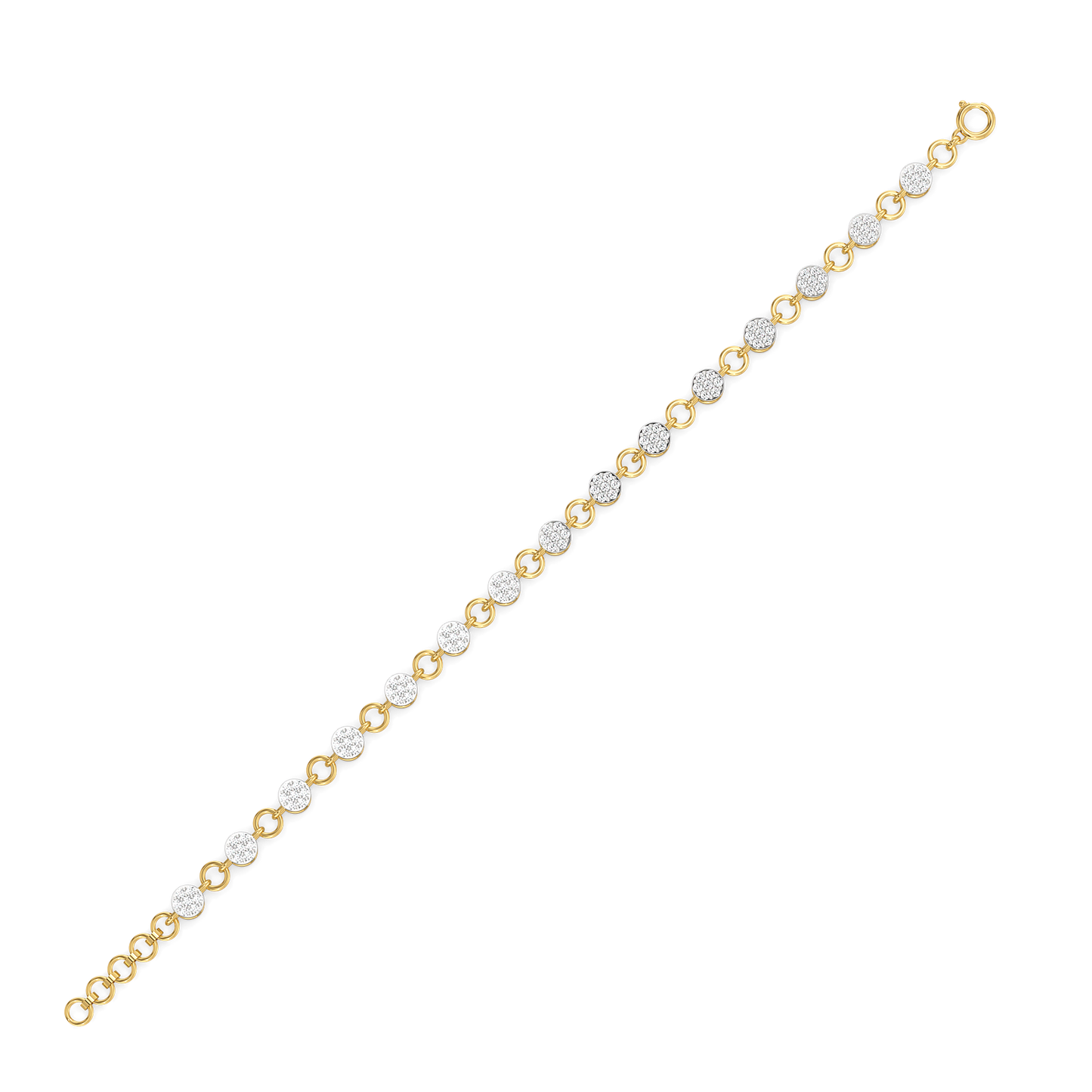 Every Other You – Lab Diamond Bracelet