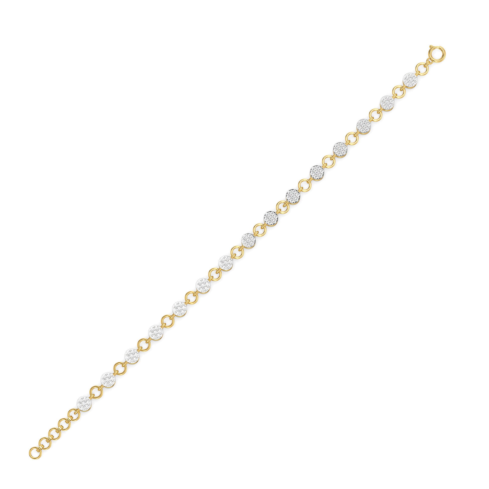 Every Other You – Lab Diamond Bracelet