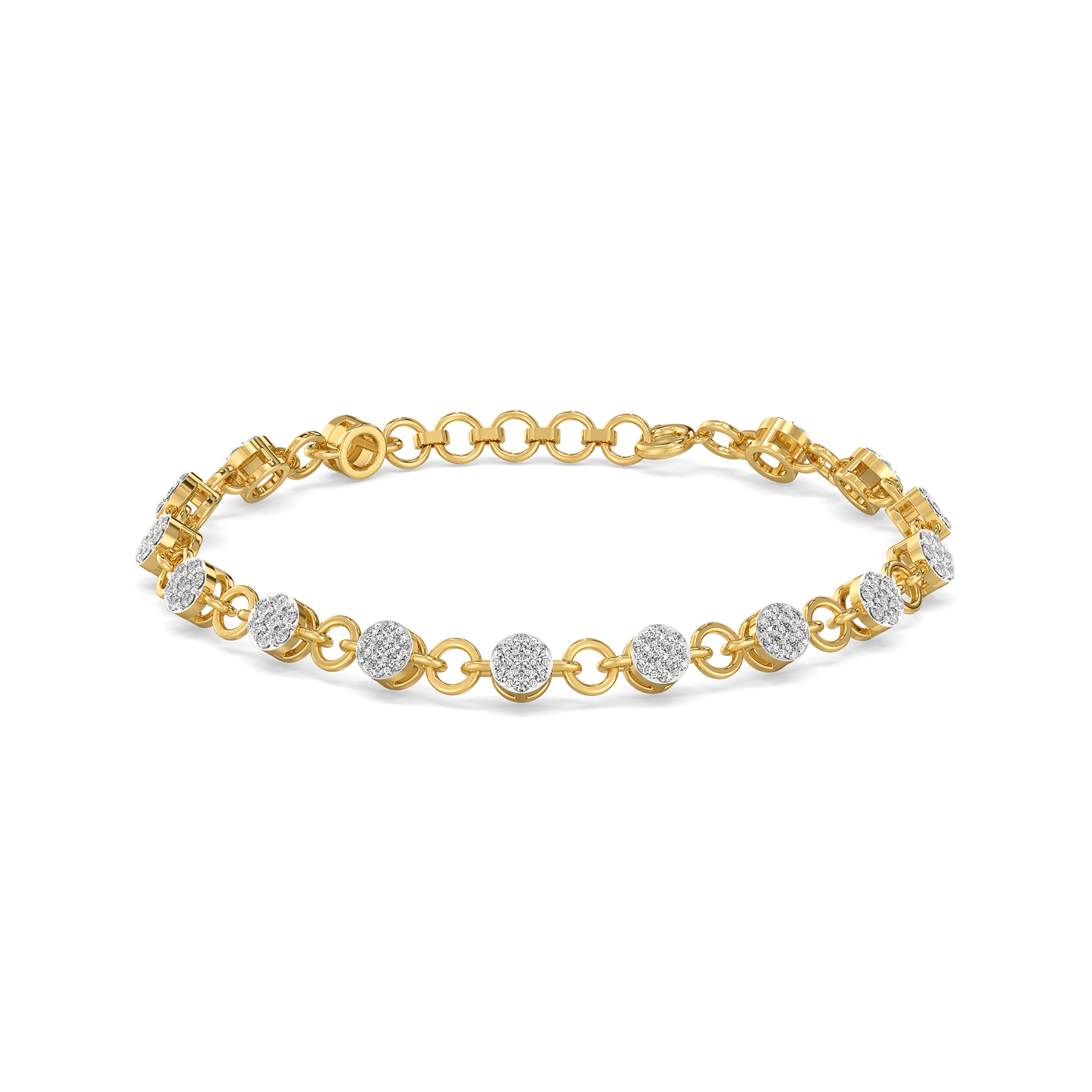 Every Other You – Lab Diamond Bracelet