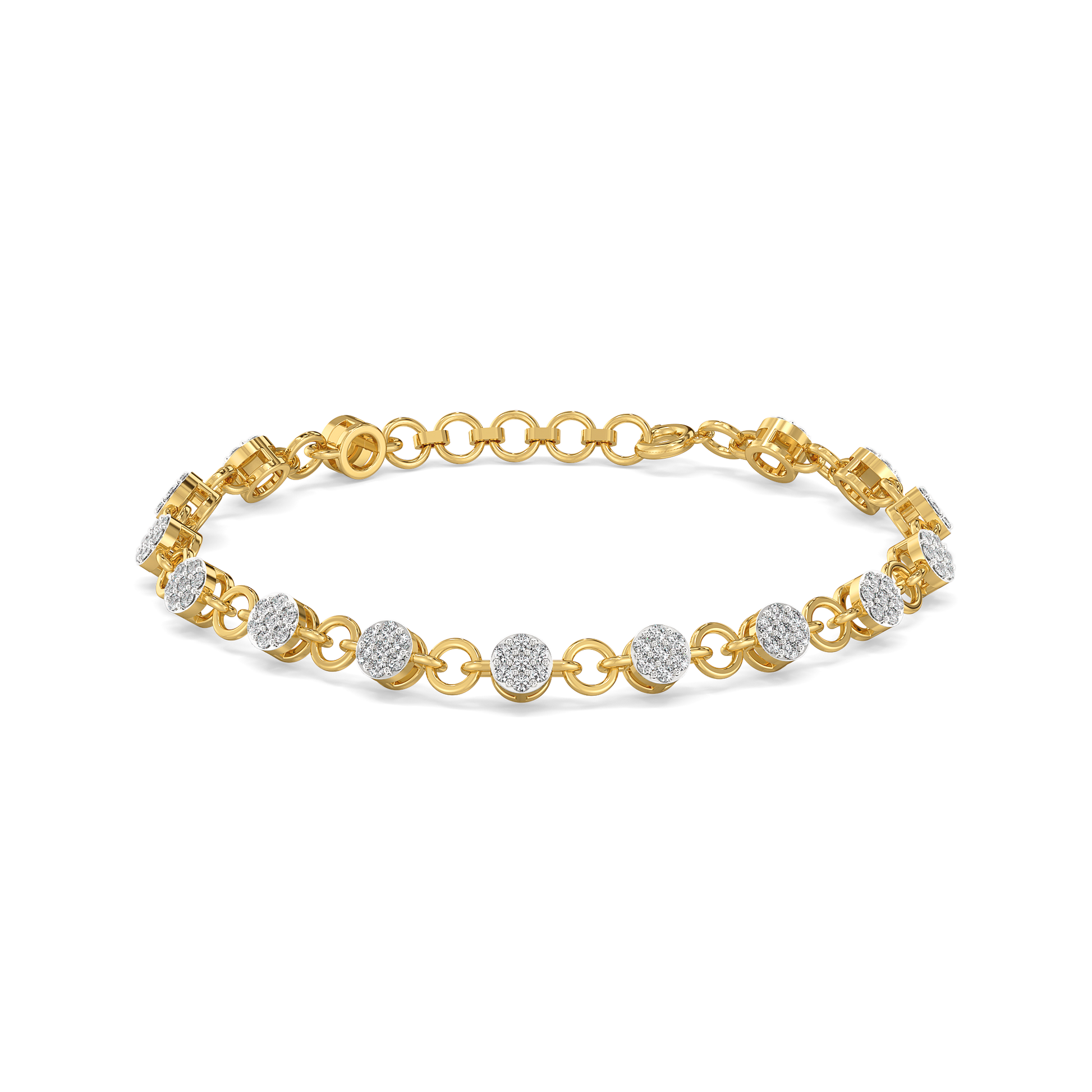 Every Other You – Lab Diamond Bracelet