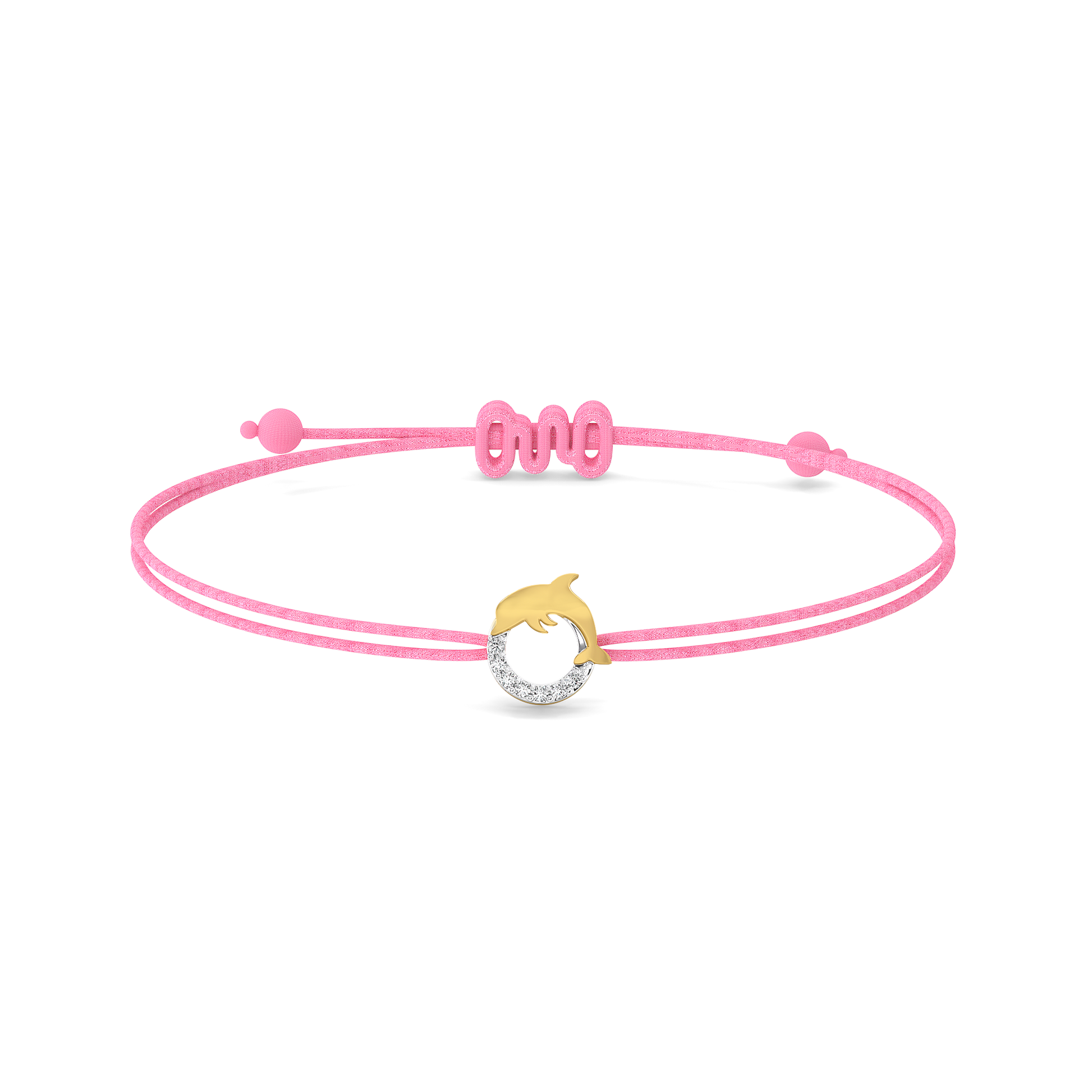 Sea You Soon – Lab Diamond BFF Bracelet