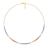 Colourburst - Lab Diamond Necklace
