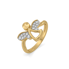 Light Guardian - Lab Diamond Ring