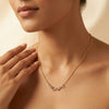 Eternal Infinity Lab Grown Diamond Necklace - Lukson